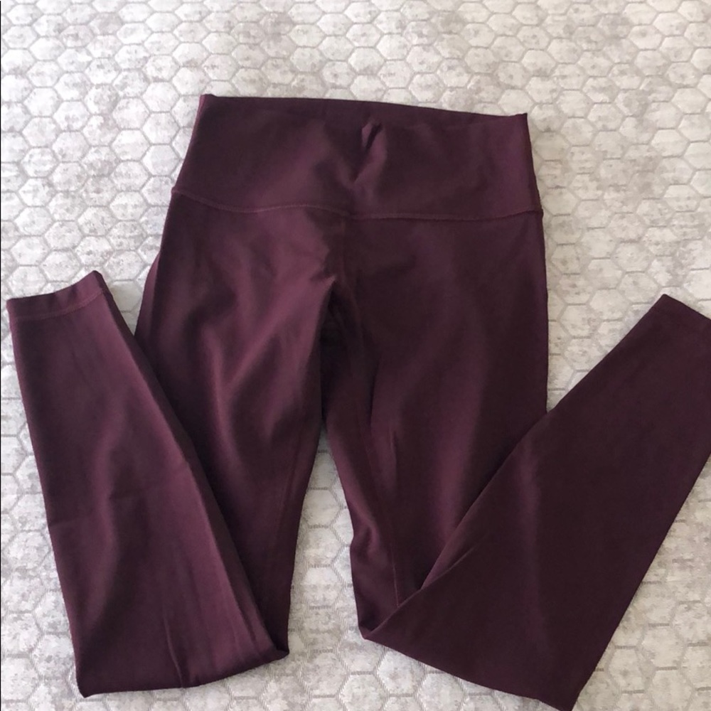 Lululemon 7/8 leggings